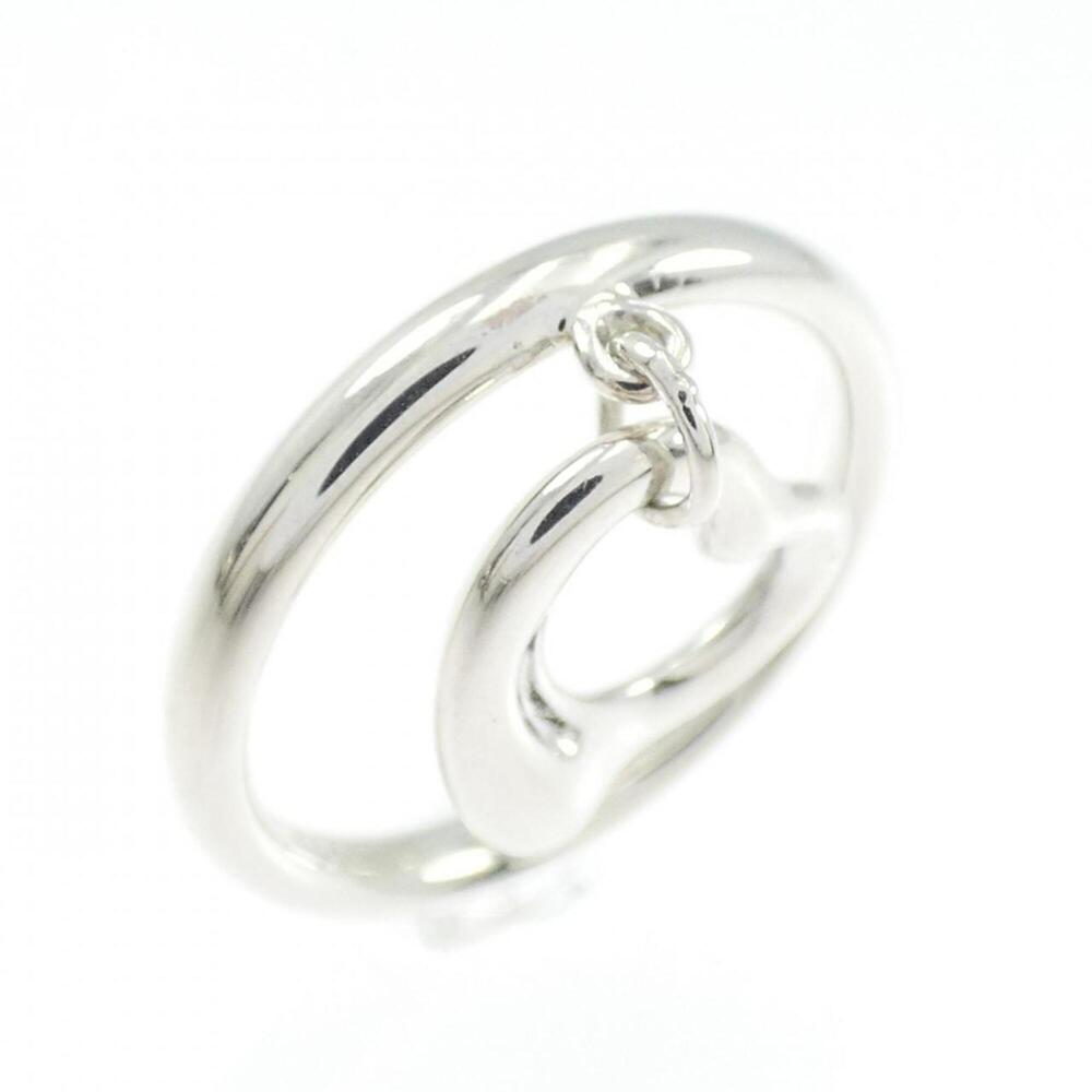 Tiffany Open Heart Drop Ring